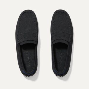 Rothy's Black Driving Loafer